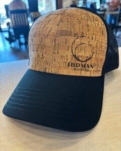 IBDMAN Cork Hat