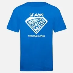 'Insensitive Bastard' T-Shirt